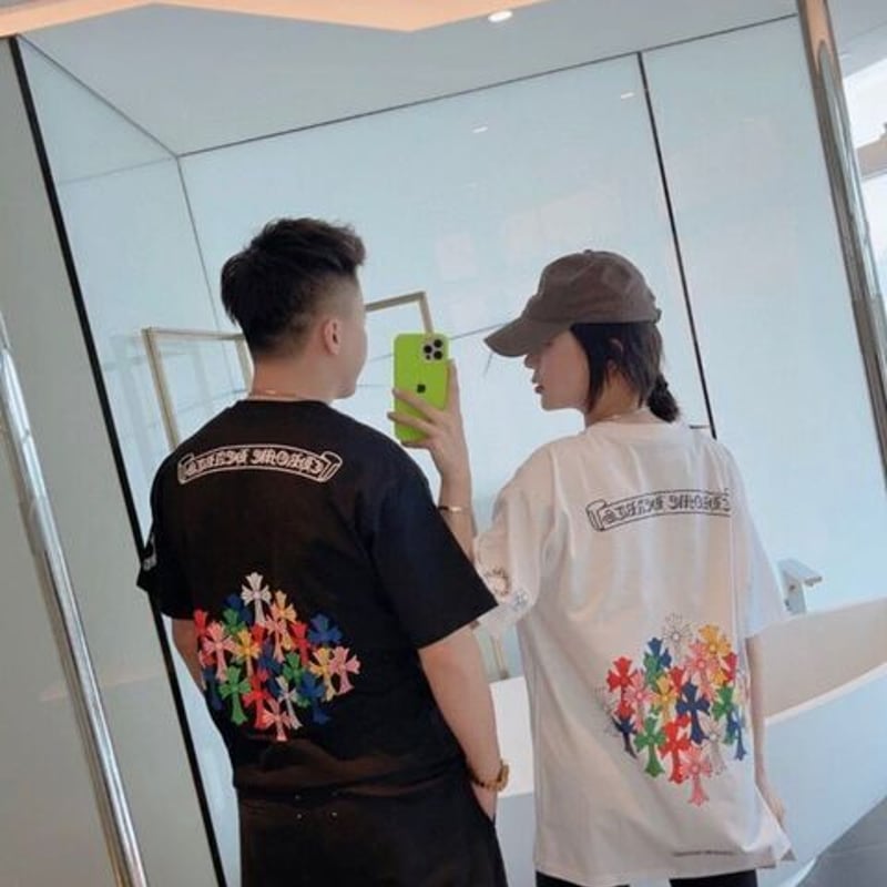 2025年新作】クロムハーツ 丸首スウェット | HIGH BRAND passione.M