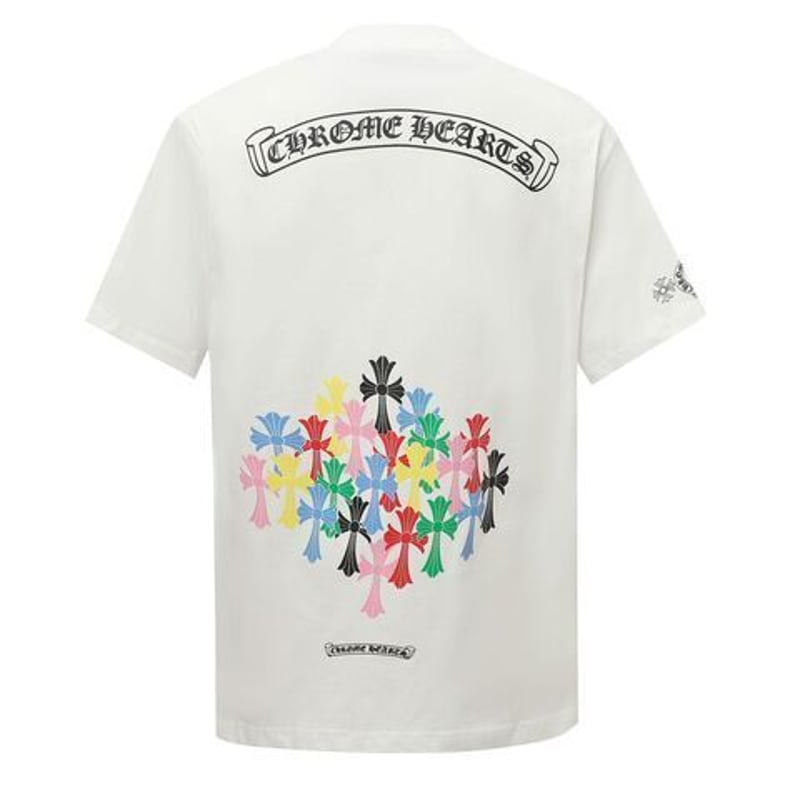 2025年新作】クロムハーツ 丸首スウェット | HIGH BRAND
