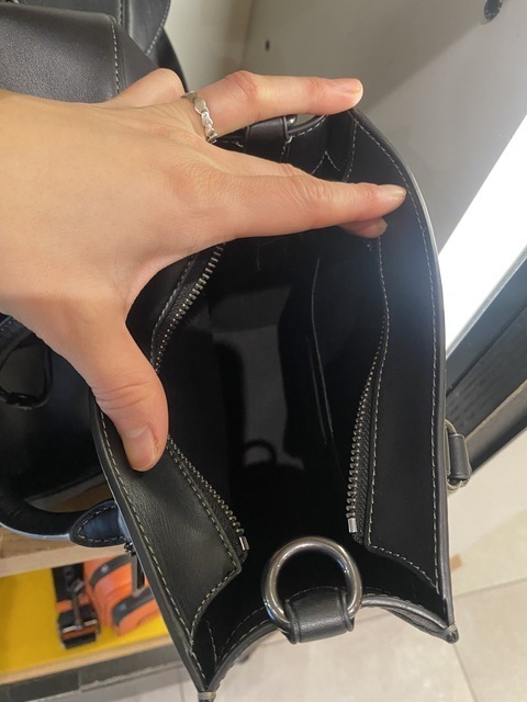 【COACH】ストラップ付 かっちり2WAY*ディラン トートバッグ COACH】ストラップ付 かっちり2WAY*ディラン トートバッグ