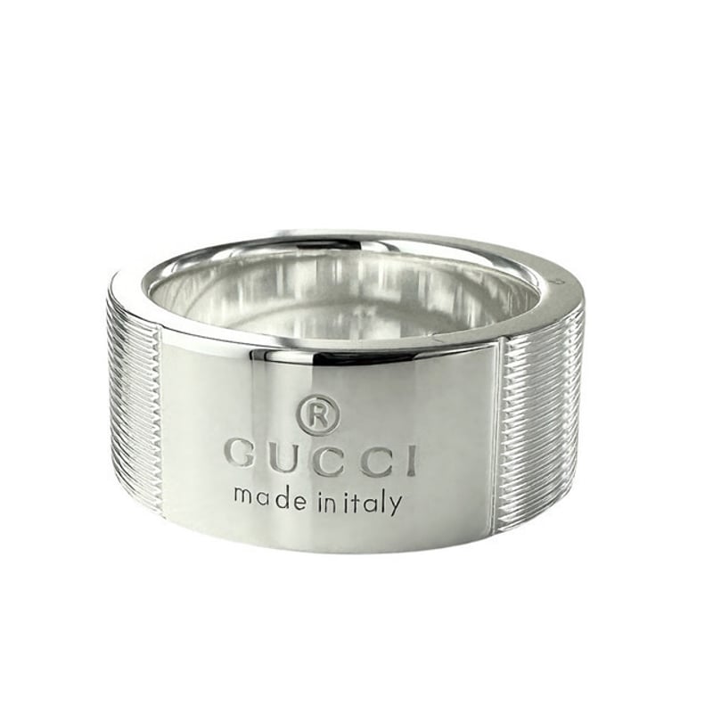 GUCCI グッチ リング 指輪 メンズ レディース プレゼント用
