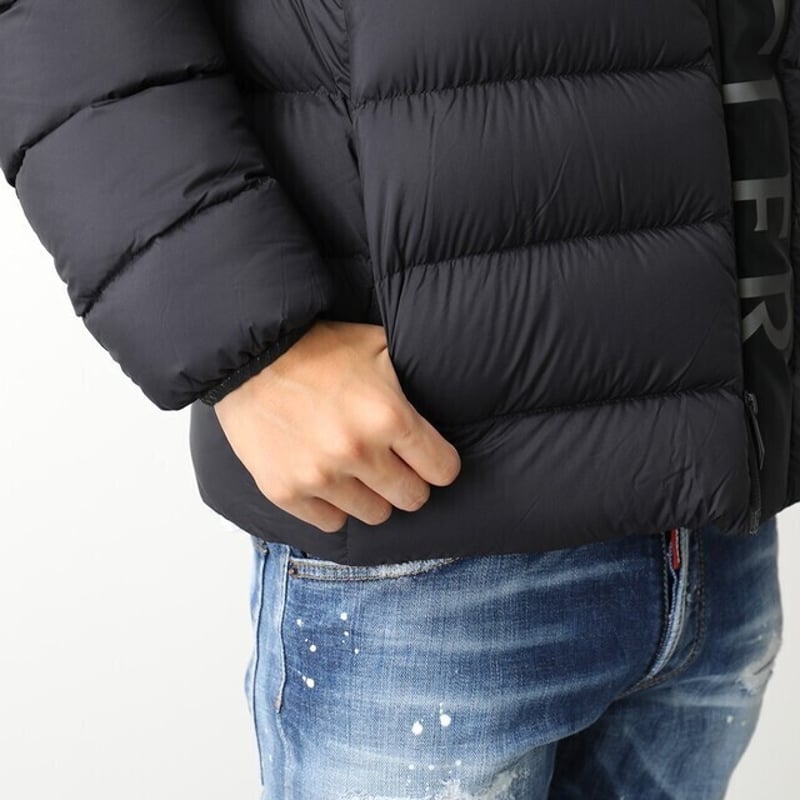 MONCLER ダウンジャケット UME JACKET | HIGH BRAND passio