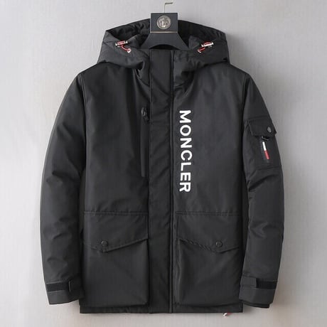 n_estate ⭐︎MONCLER DIST ブラックダウンジャケット MONCLER新作】モンクレールの最高級ダウンをスタイリストが試着