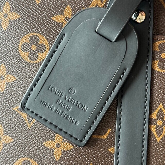 美品　LOUIS VUITTON 付属品付き　マカサー ポルトドキュマン ネット限定】 LOUIS VUITTON ルイヴィトン ポルトドキュマンヴォワヤー