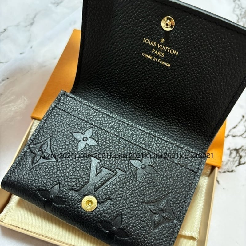 Louis Vuitton カードケース アンヴェロップ・カルト ドゥ ヴィジット