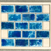 「海碧」シート（レンガ貼り）