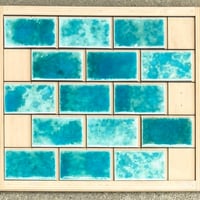 「晴天」シート（レンガ貼り）