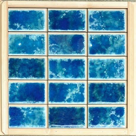 「海碧」シート（すだれ貼り）