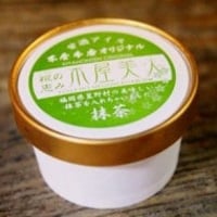 麹の恵み『木屋美人』抹茶甘酒アイスクリーム(18個)