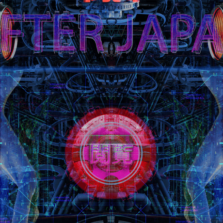 AFTERJAPAN １ /Mac
