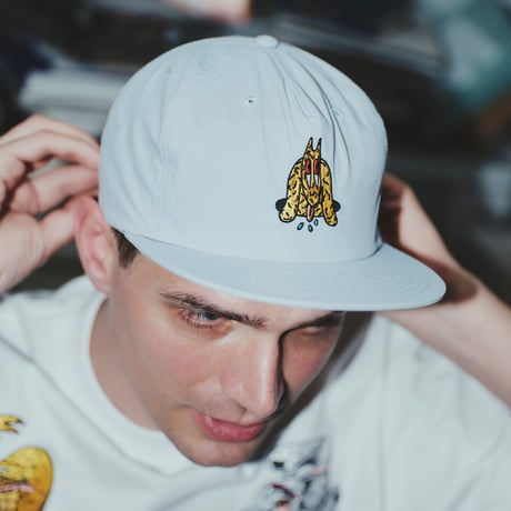 cap dogs　｜　L.BLUE