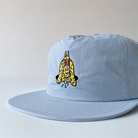 cap dogs　｜　L.BLUE