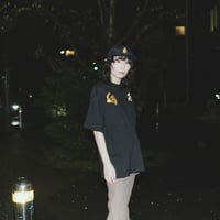 cap dogs　｜　BLACK
