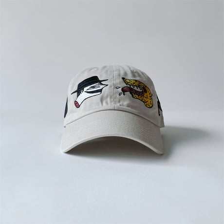 cap brothers
