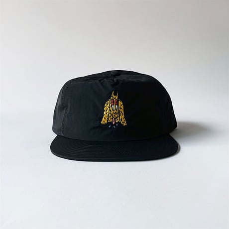 cap dogs　｜　BLACK