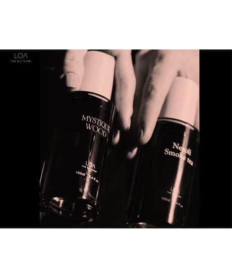 LOA THE OIL "CARE" （ロア・ザ・ケアオイル） 100ml