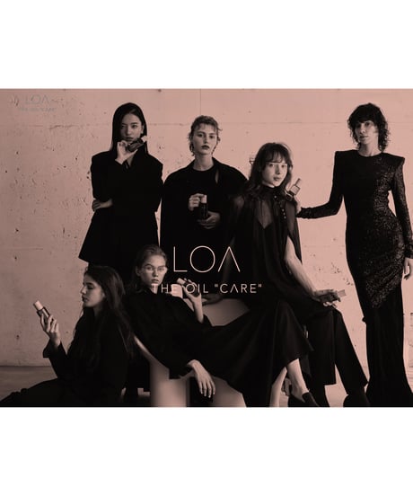LOA THE OIL "CARE" （ロア・ザ・ケアオイル） 100ml