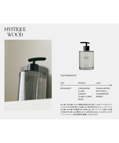 LOA THE HAND WASH （ロア・ザ・ハンドウォッシュ） 320ml