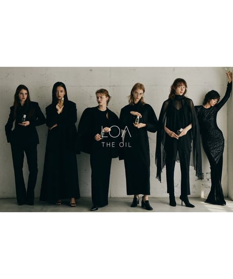 LOA THE OIL （ロア・ザ・オイル） 100ml