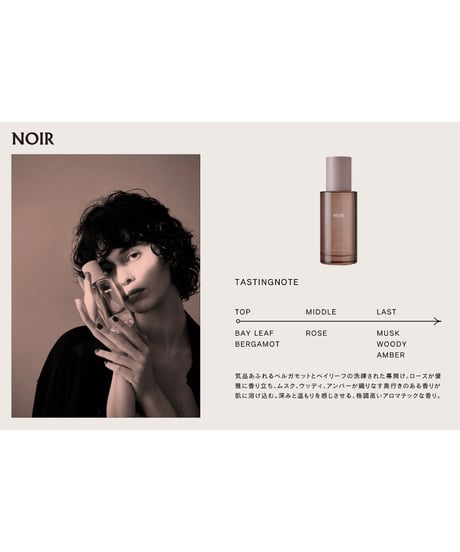 LOA THE OIL "CARE" （ロア・ザ・ケアオイル） 30ml