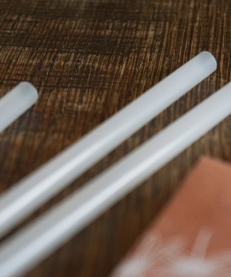 キャッサバ・ストロー　Cassava Straws