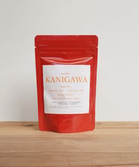金川紅茶STANDARD  (KANIGAWA Black Tea)
