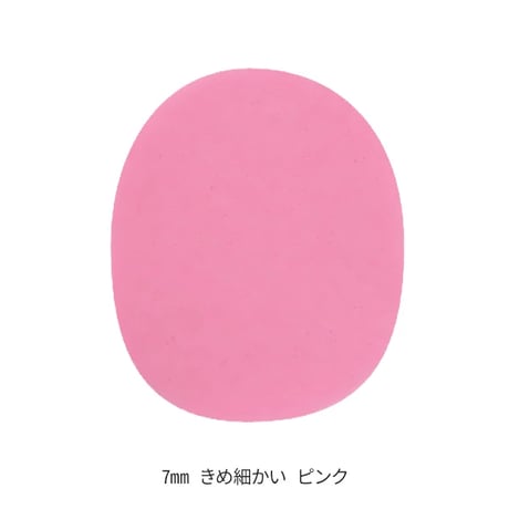 洗脸海绵，7毫米厚（质地细腻）（6 条）
