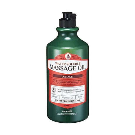 香薰水溶性按摩油（胶原 1L / 5L）