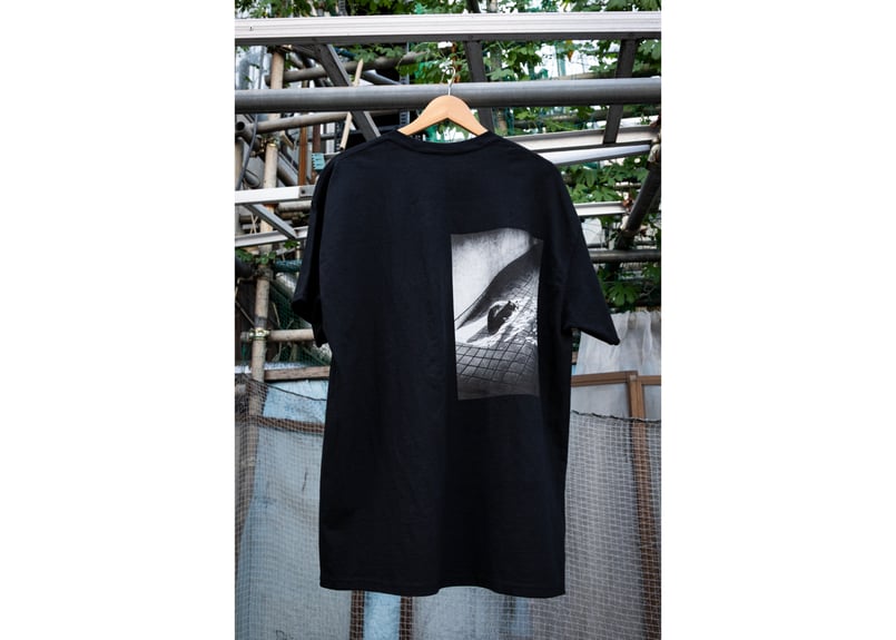 Original T-shirt / Black | Hiroaki Konishi STORE