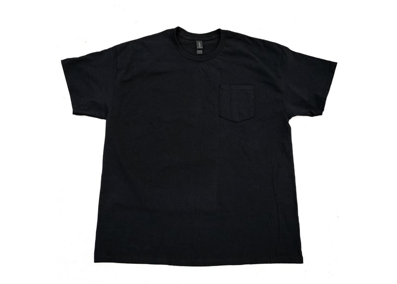 Original T-shirt / Black | Hiroaki Konishi STORE