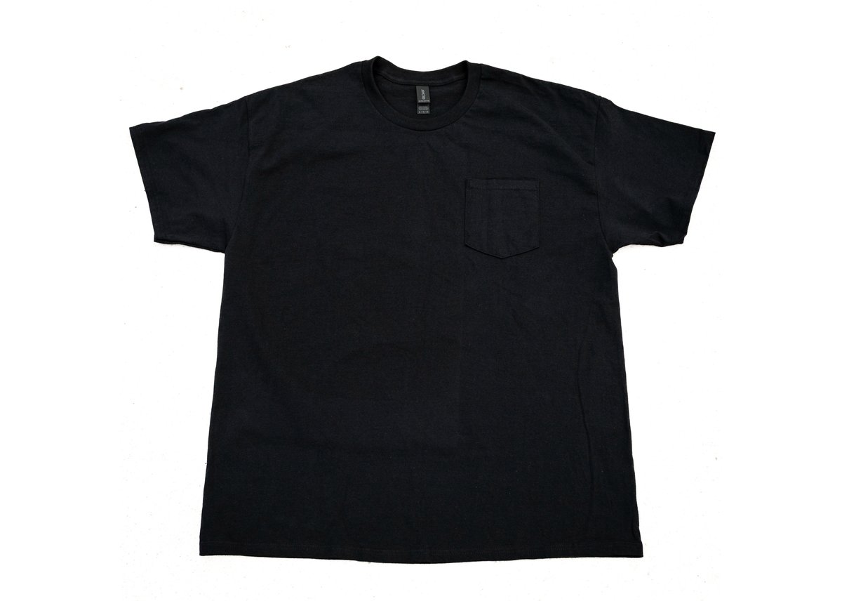 Original T-shirt / Black | Hiroaki Konishi STORE
