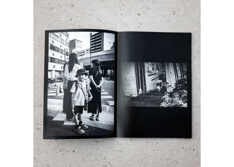 【絶版】「ENCYCLOPEDIA OF THINGS」写真集 写真集『City of Whispers』 | Hiroaki Konishi STORE