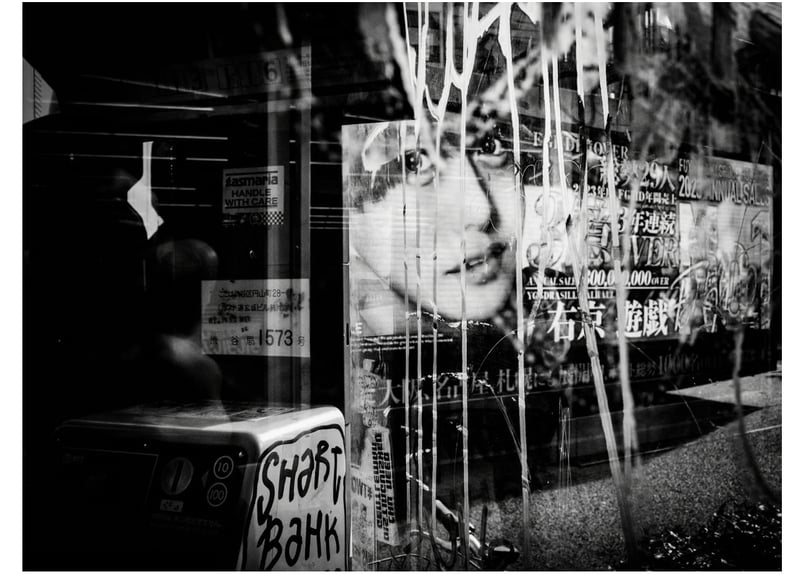 写真プリント作品 （Size: A4〜A3ノビ） | Hiroaki Konishi STORE