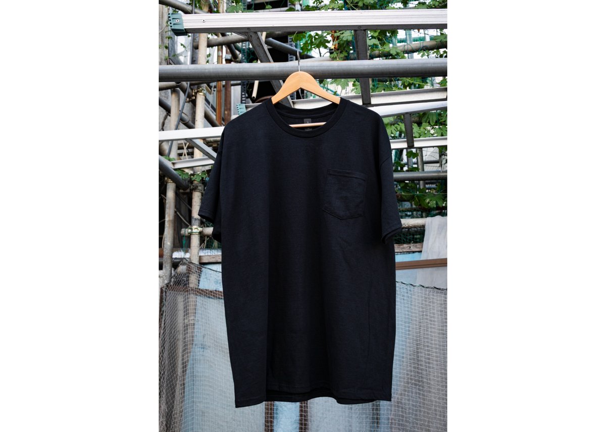 Original T-shirt / Black | Hiroaki Konishi STORE
