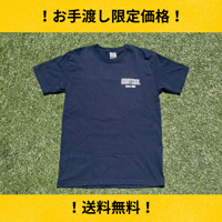 【お手渡し価格!】MISTRAL ロゴTシャツ【ネイビー】