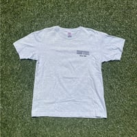MISTRAL ロゴTシャツ【クールアッシュ】