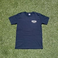 MISTRAL ロゴTシャツ【ネイビー】