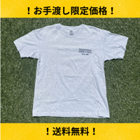 【お手渡し価格!】MISTRAL ロゴTシャツ【クールアッシュ】