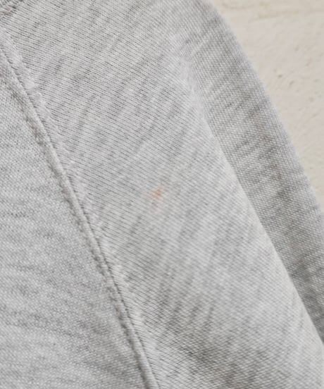 90s 『JERZEES』 Big size Plain Sweatshirt "Made in USA" / size 2XL