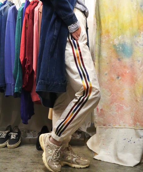 『adidas originals』× 『PAOLINA RUSSO』Track Pants