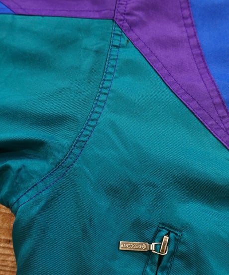 90s OLD『DESCENTE』Nylon Ski jacket