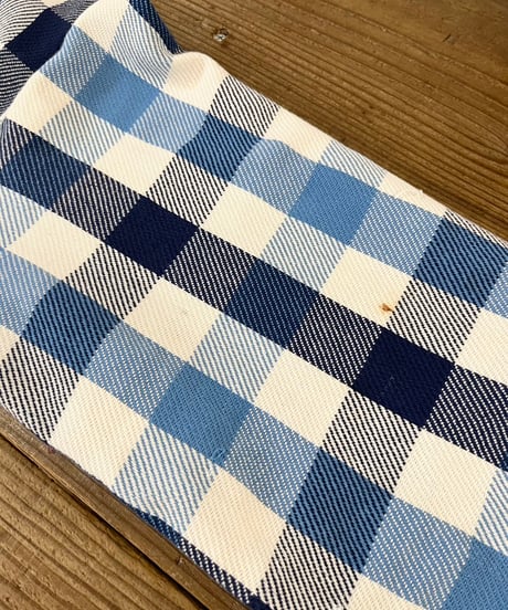 70s 『BIG MAC』 Flannel shirt "Made in USA" / size M