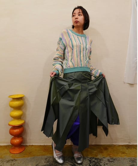 Nylon Track Pants
