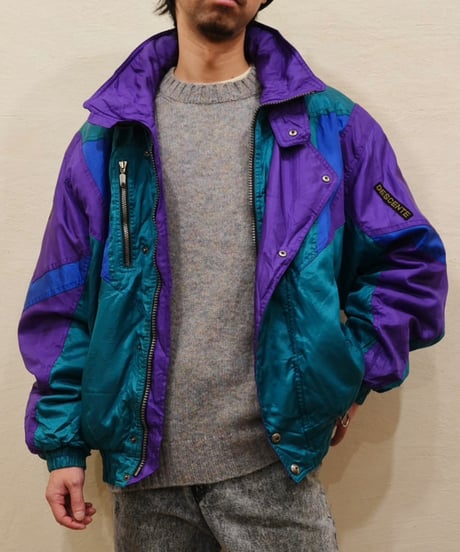90s OLD『DESCENTE』Nylon Ski jacket