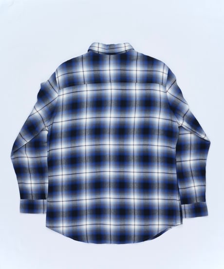 Polo Jeans Shadow Check Rayon Shirt