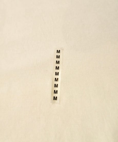 『Eddie Bauer』White Turtleneck Long sleeve T-shirt《Dead stock》