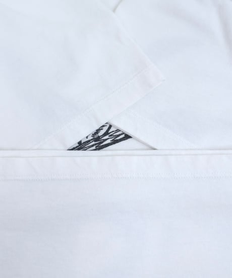 SAINT LAURENT "Serpent Tree of Life" Graphic T-Shirt / size L