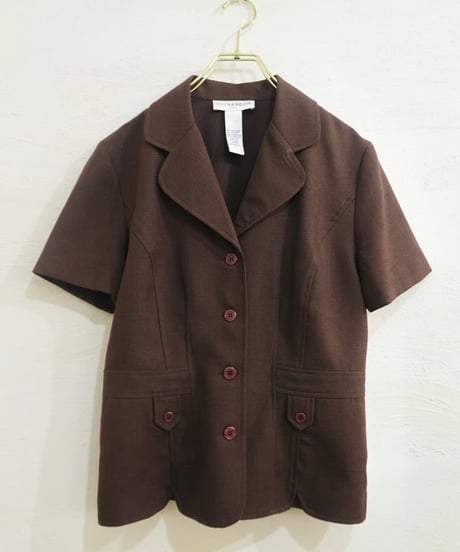 Linen-touch Summer Blazer