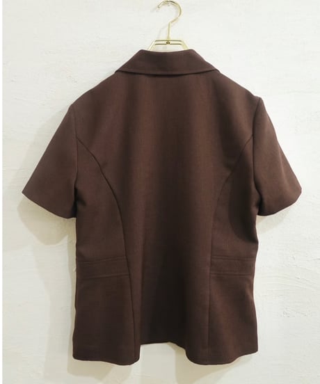 Linen-touch Summer Blazer