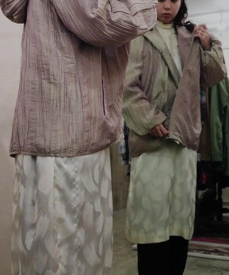 00’s 『MYCRA PAC』 Reversible Rain parka