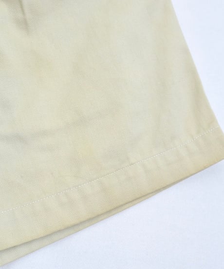 『Ralph Lauren』 Two-pleat Chino shorts